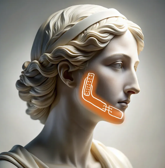 Двухчелюстное шинирование
