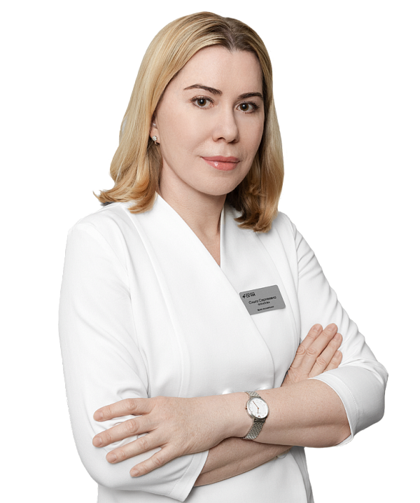 Потапова (Гужеля)  Ольга Сергеевна