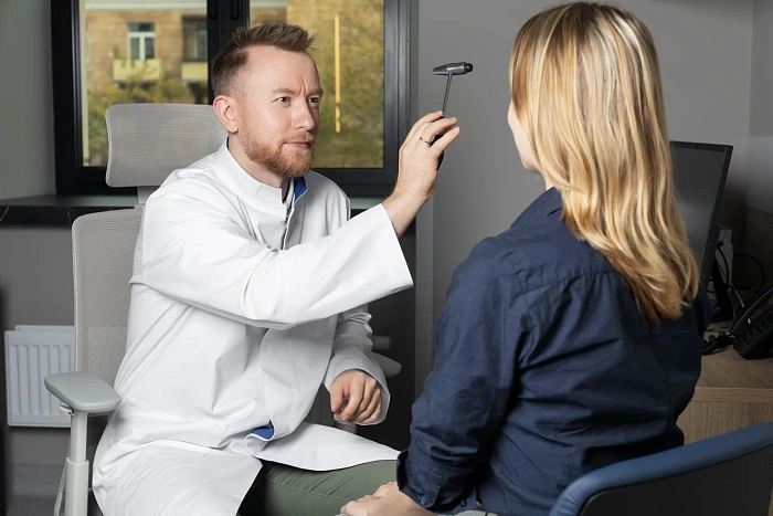 Diagnostic results