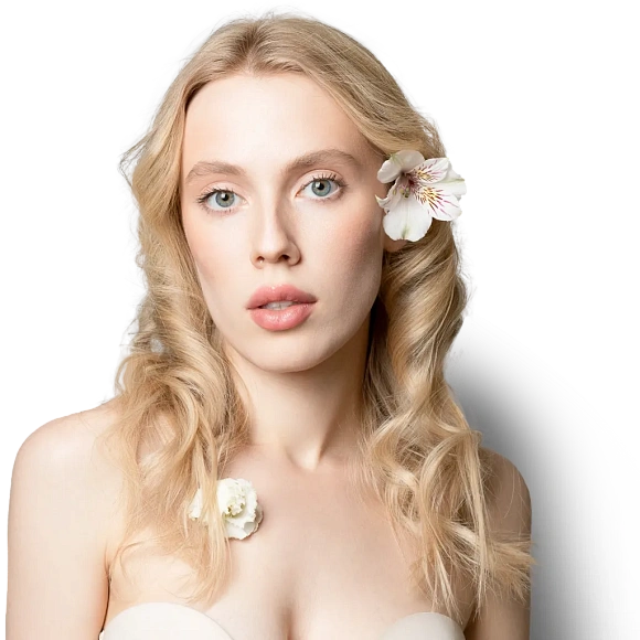 Hydrafacial skin cleansing