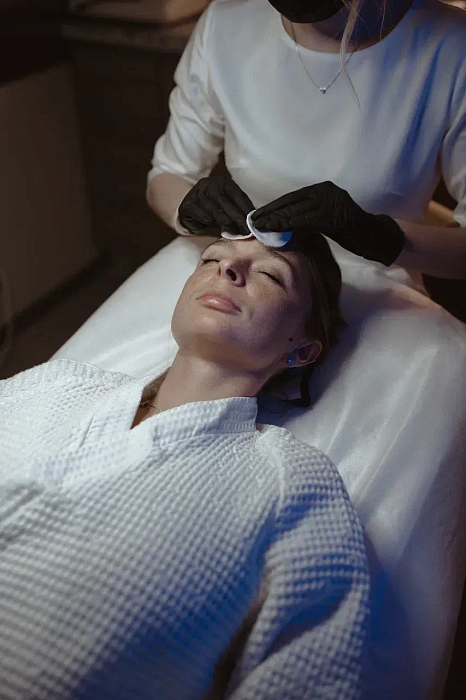 Botulinum Therapy procedure