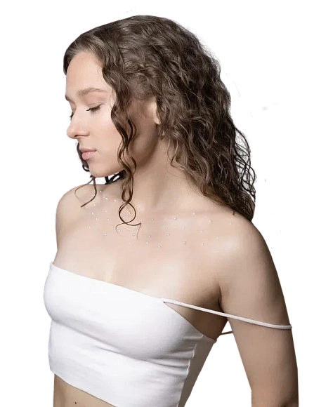 Program for grinding stretch marks, scars and post -acne