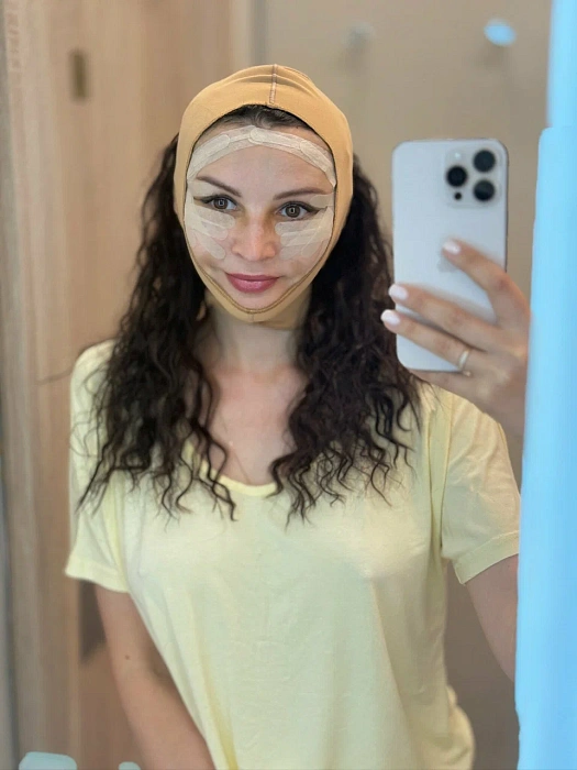 Отзыв с Яндекс Карт