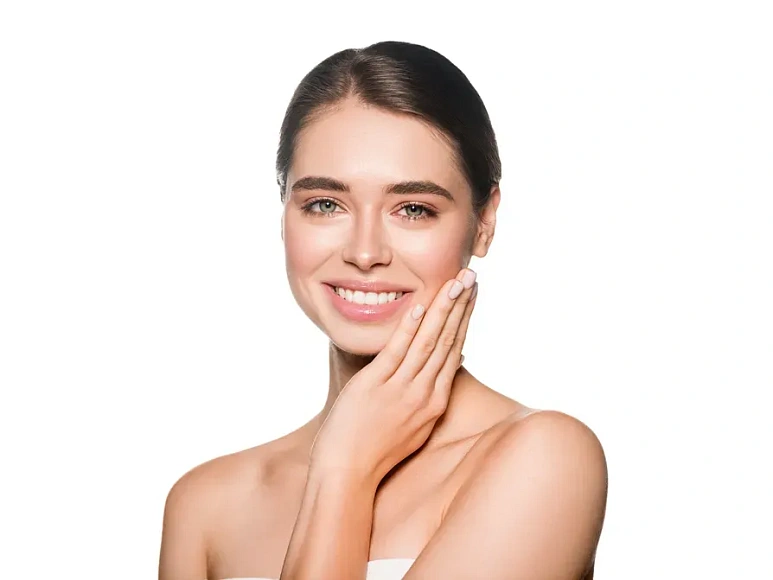 White teeth whitening ZOOM4