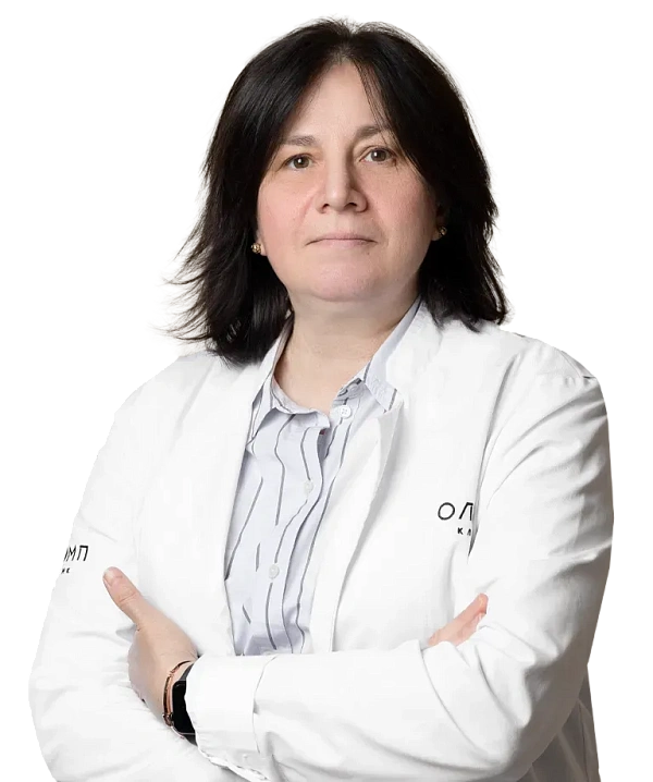 Этингоф Анна Михайловна