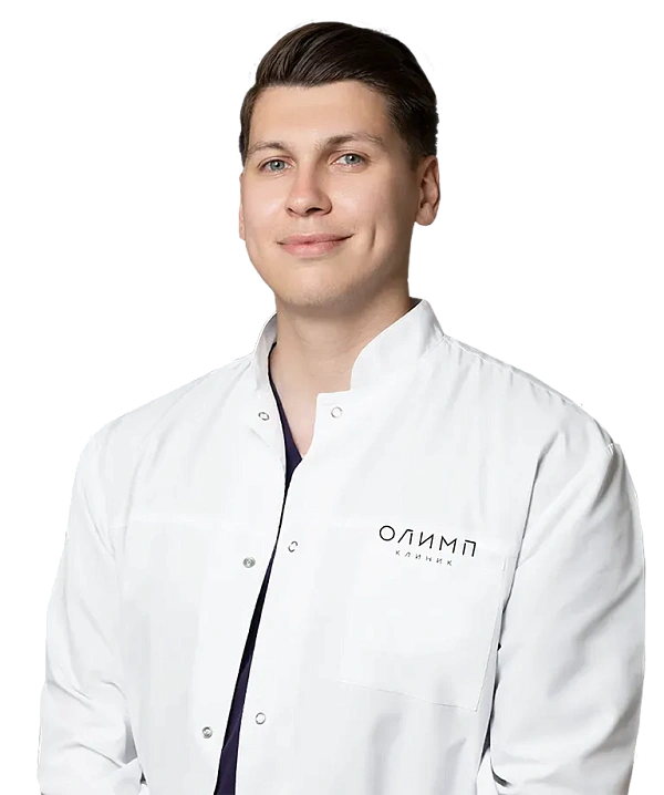 Кузнецов Дмитрий Сергеевич
