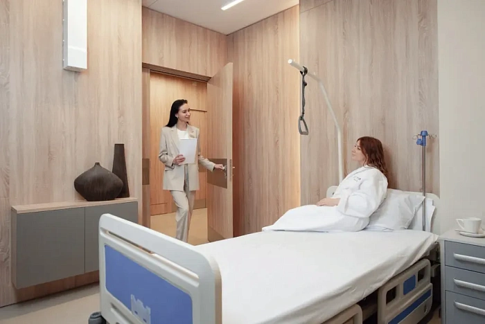 Breast augmentation rehabilitation