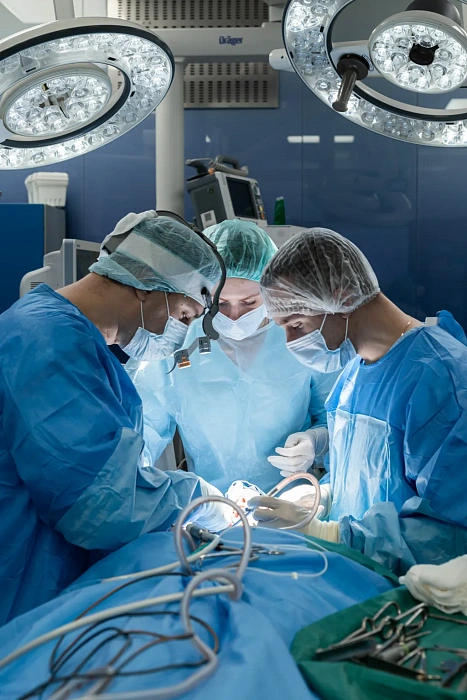 Procedure for installing prostheses on implants