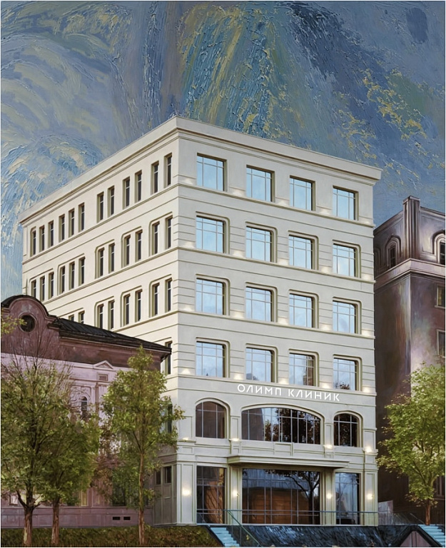 Clinic of Aesthetic Medicine Olymp Clinic Sadovaya