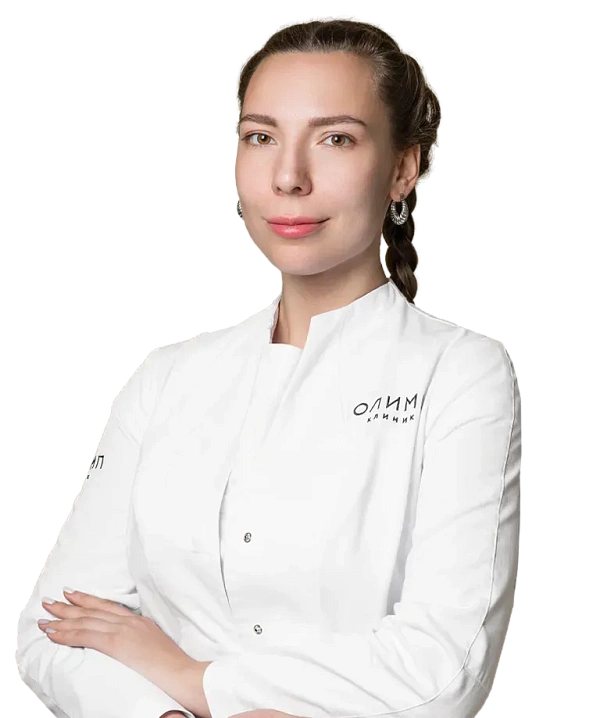 Savinova (Vedenina) Valentina Evgenievna