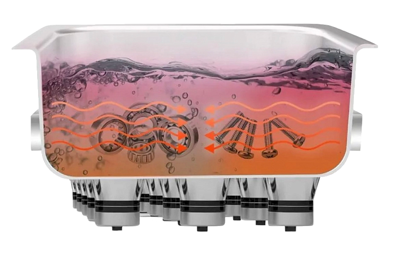 Ультразвуковая ванна Granbo GS1030